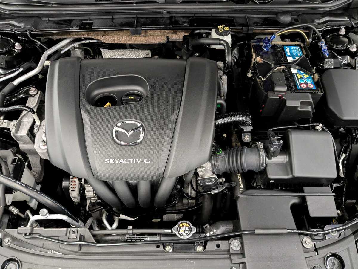 Mazda 3 б/у, 2019, Автоматическая. Фото: #8