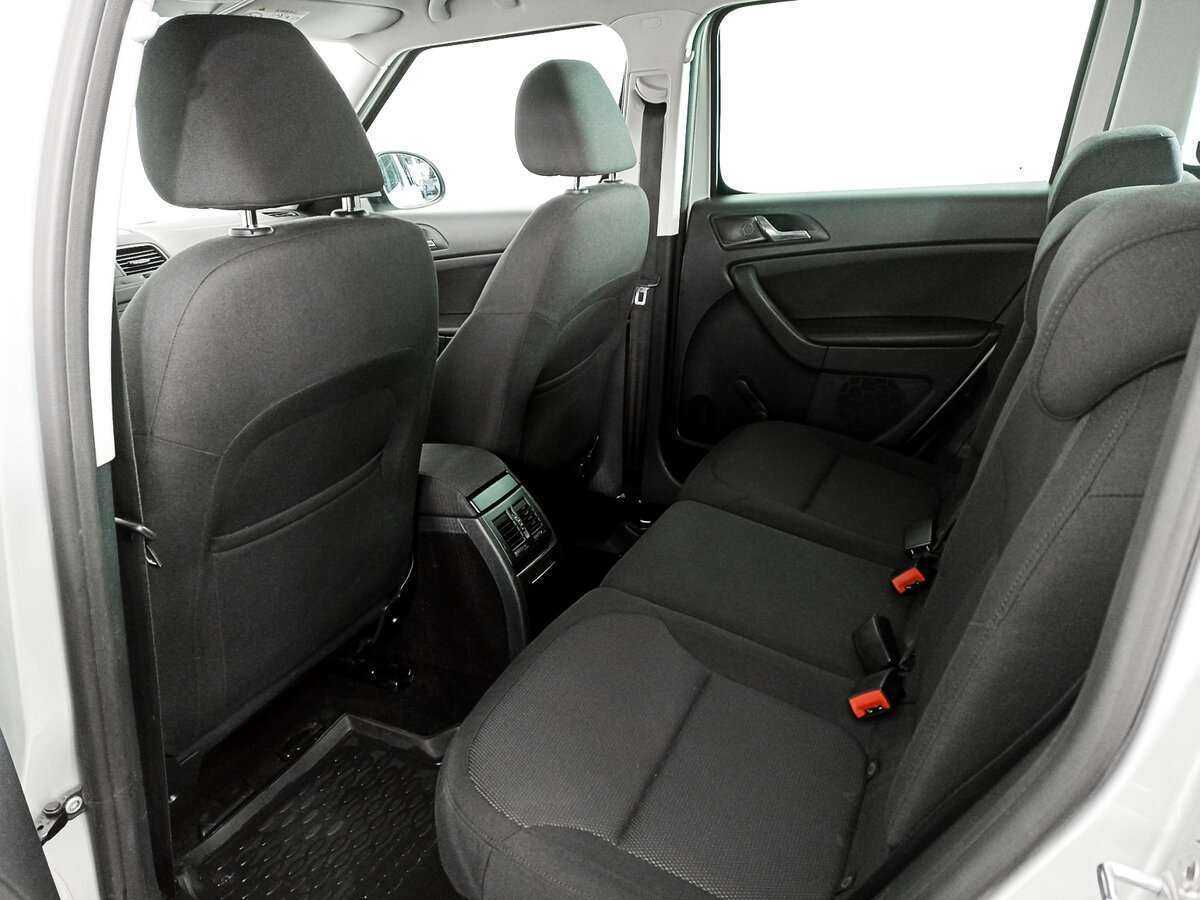 Skoda Yeti б/у, 2014, Механическая. Фото: #9