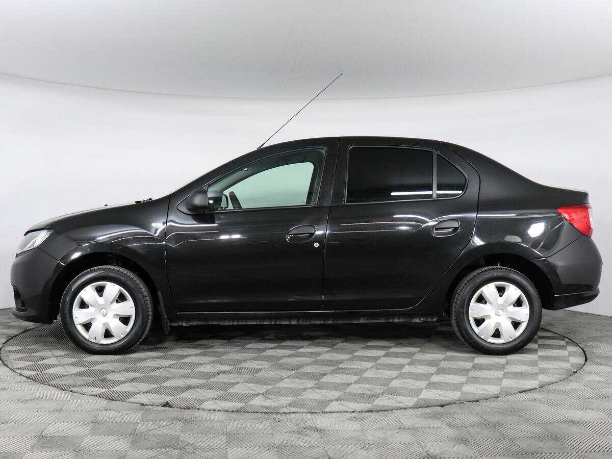 Renault Logan б/у, 2016, Механическая. Фото: #7