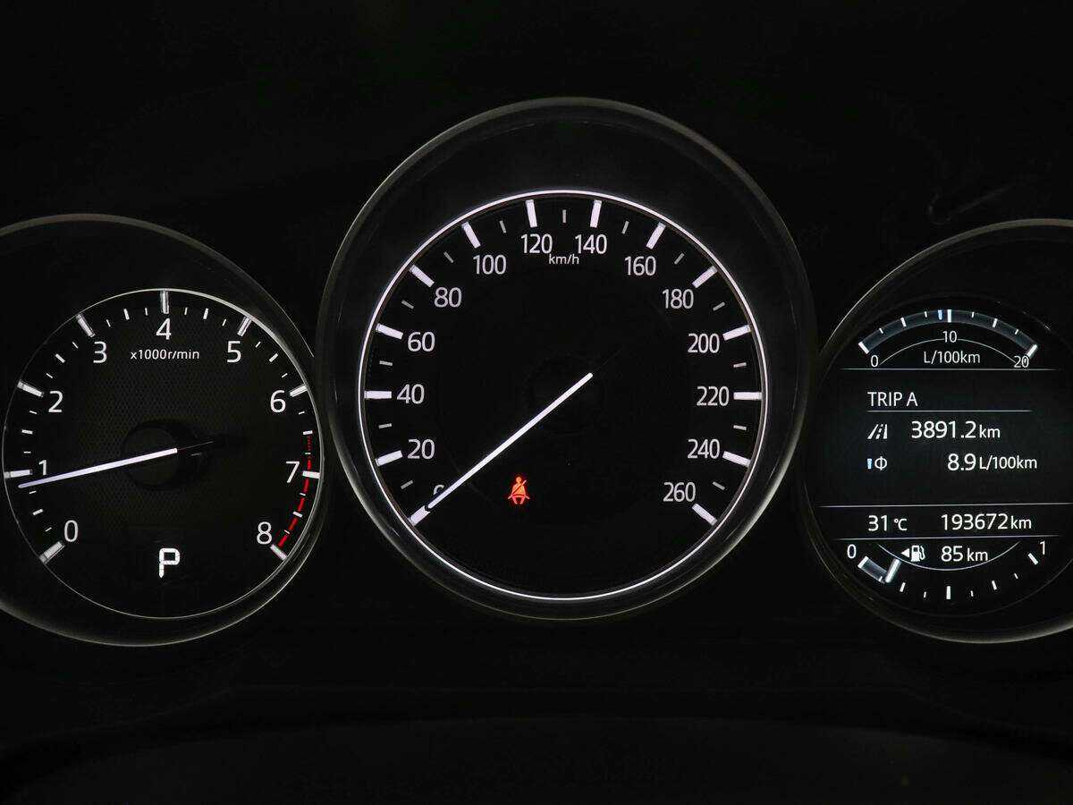 Mazda 6 б/у, 2018, Автоматическая. Фото: #10