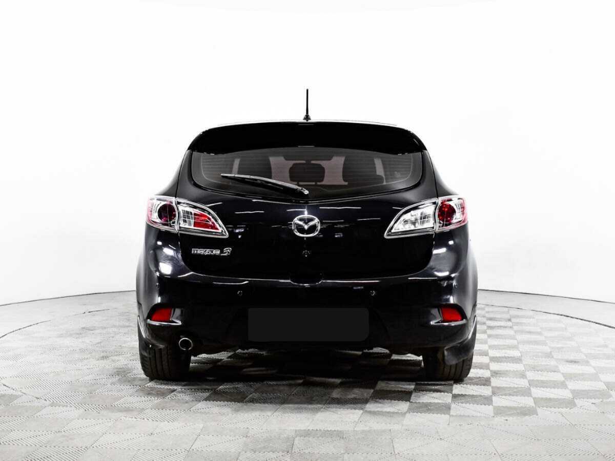 Mazda 3 б/у, 2012, Механическая. Фото: #5