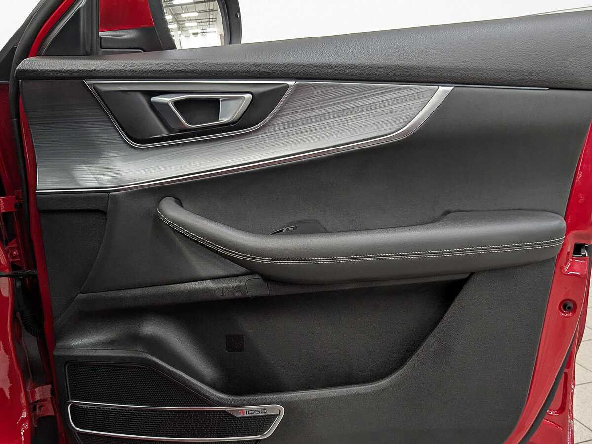 Chery Tiggo 7 Pro б/у, 2022, Вариатор. Фото: #23