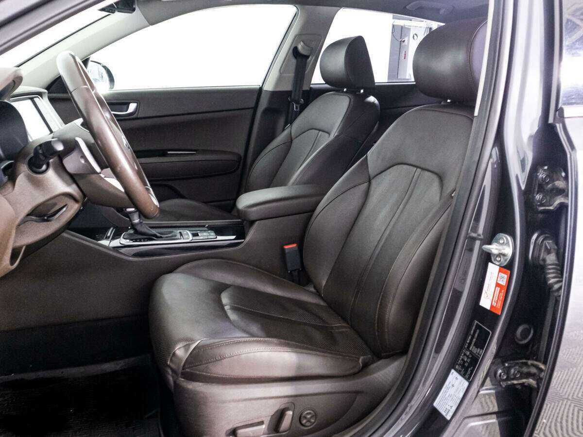 Kia Optima б/у, 2019, Автоматическая. Фото: #15