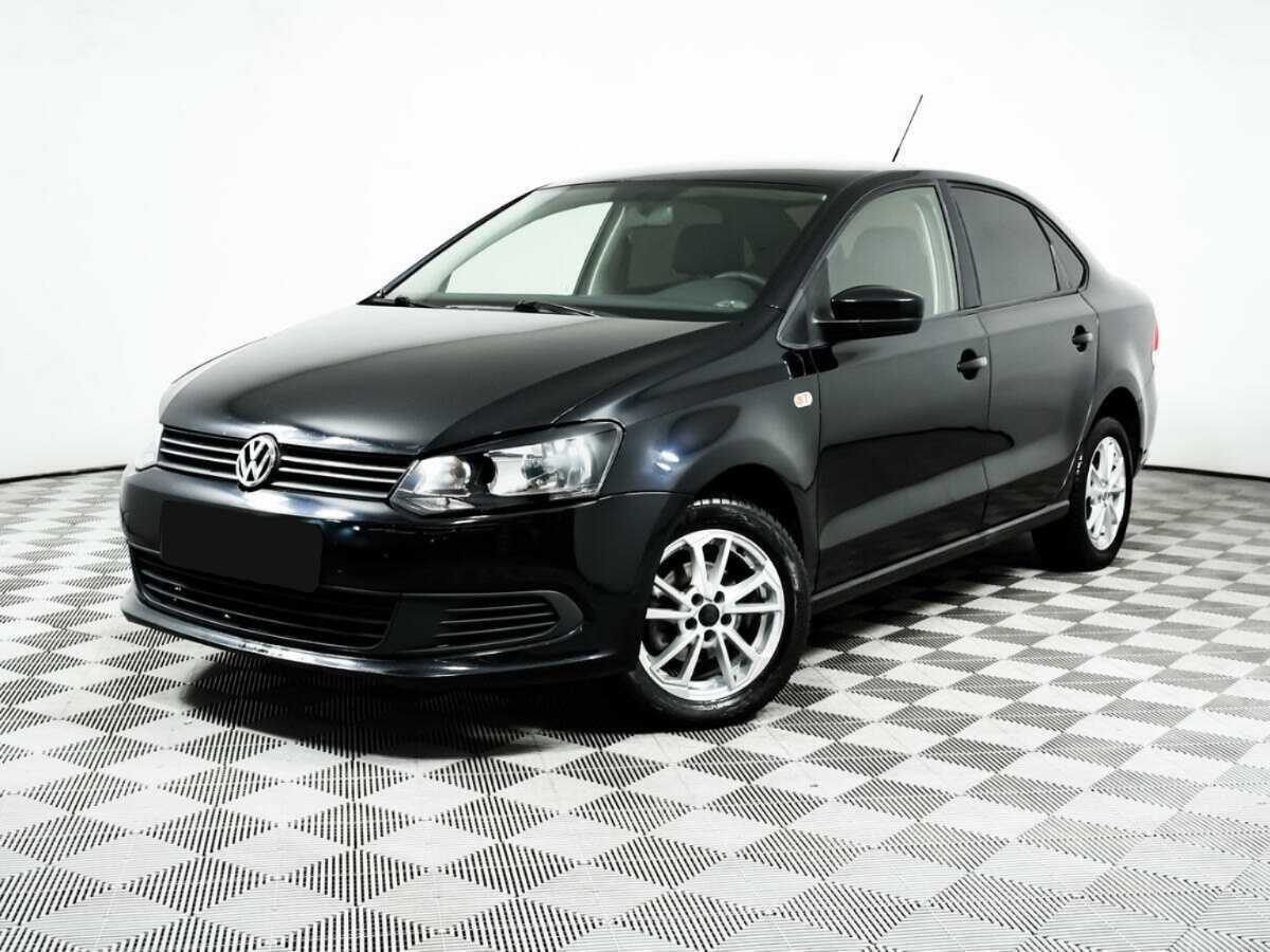 Volkswagen Polo б/у, 2012, Автоматическая. Посмотреть фото