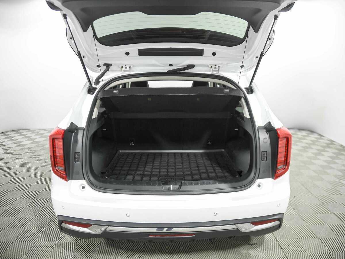 Haval Jolion б/у, 2021, Роботизированная. Фото: #21