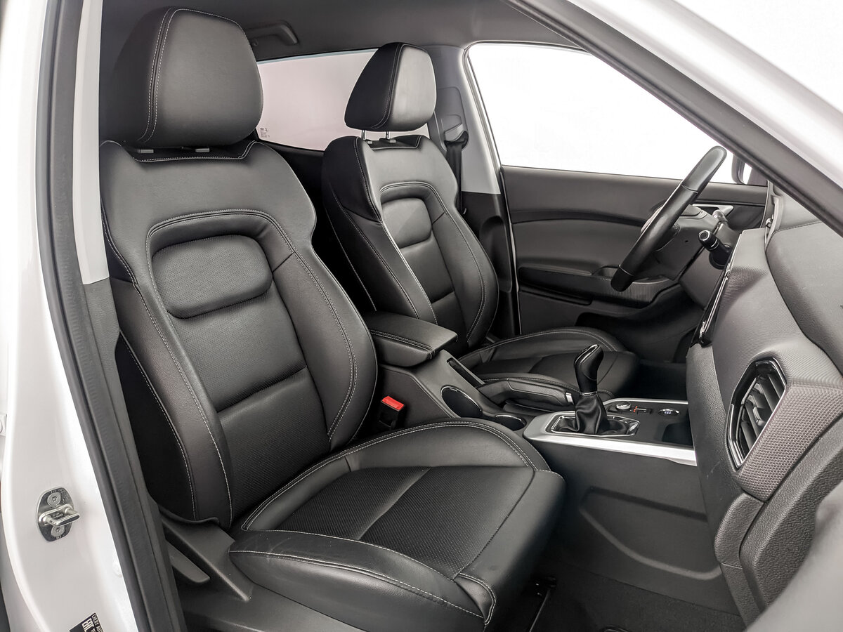 Chery Tiggo 4 б/у, 2021, Механическая. Фото: #18