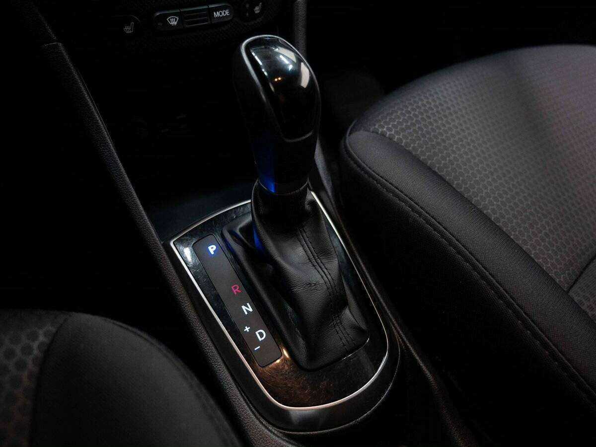 Hyundai Solaris б/у, 2016, Автоматическая. Фото: #19