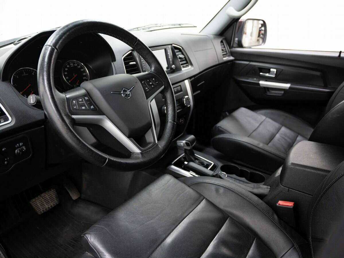 УАЗ Patriot б/у, 2020, Автоматическая. Фото: #6