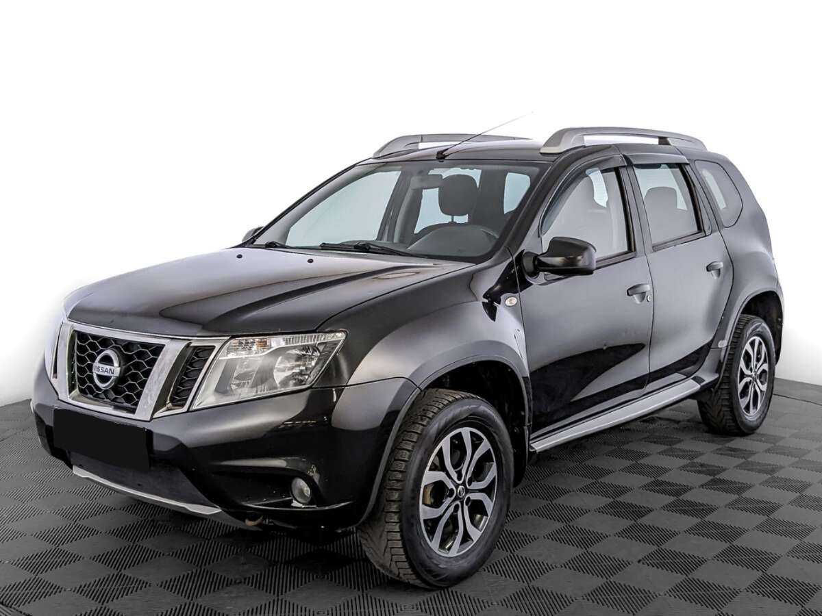 Nissan Terrano б/у, 2015, Автоматическая. Посмотреть фото
