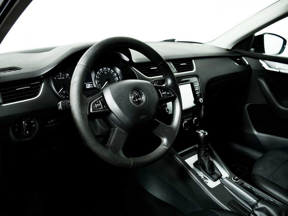 Skoda Octavia б/у, 2014, Роботизированная. Фото: #12