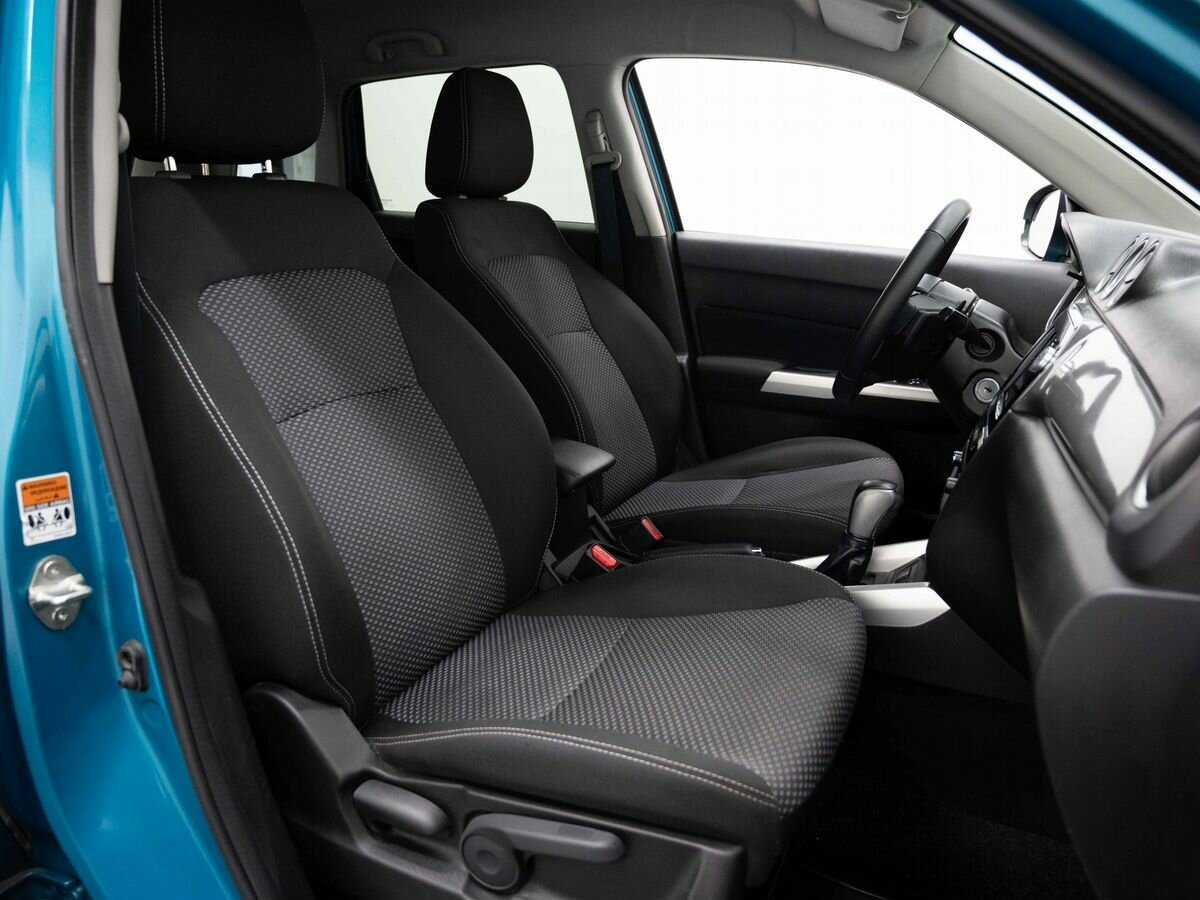 Suzuki Vitara б/у, 2016, Автоматическая. Фото: #11