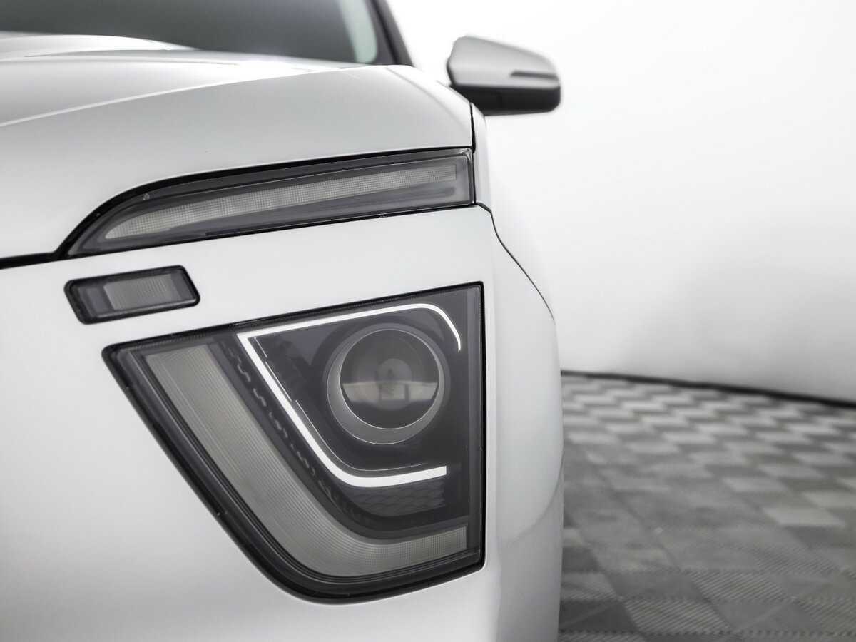 Hyundai Creta б/у, 2021, Автоматическая. Фото: #15