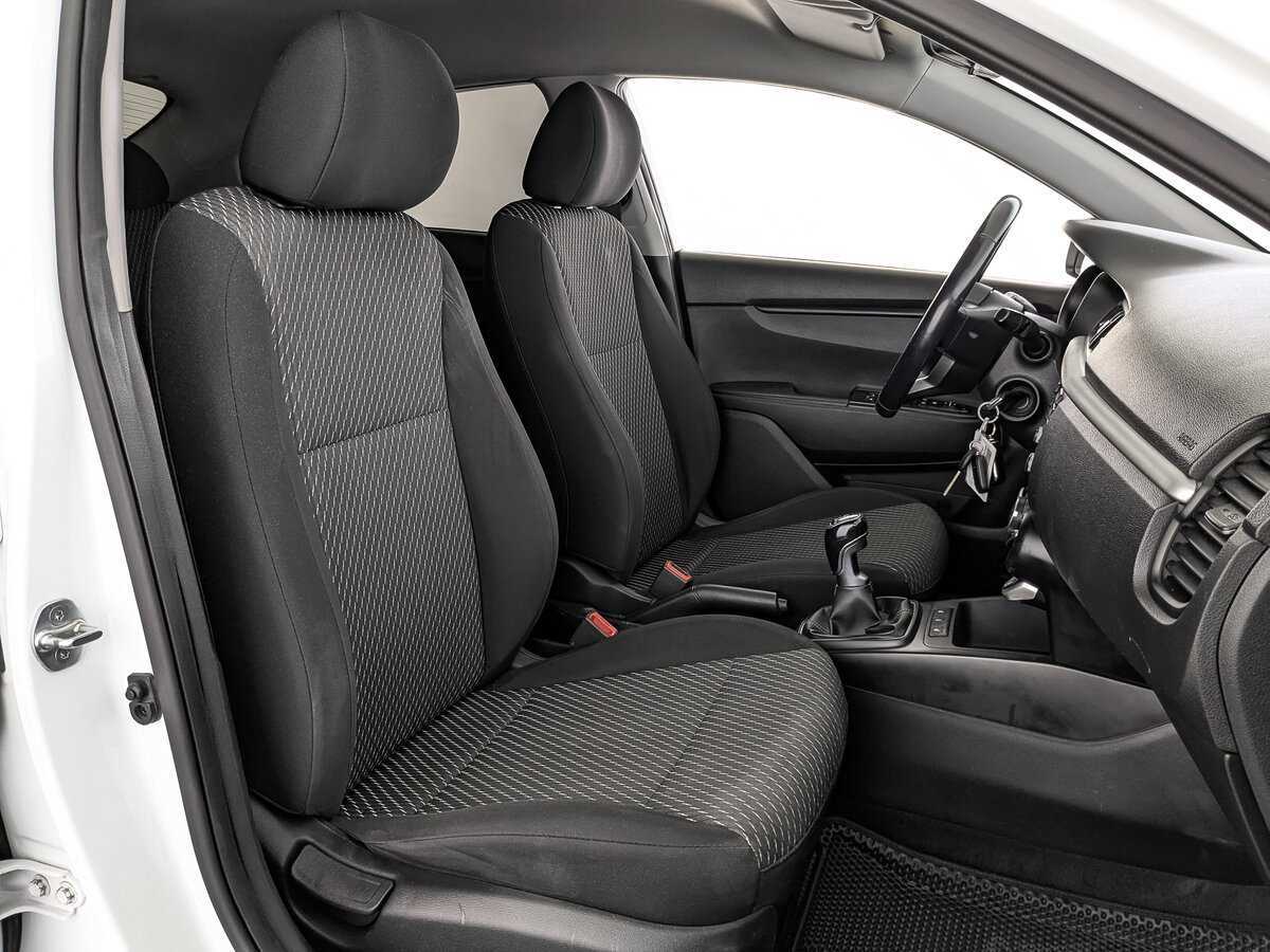 Kia Rio б/у, 2018, Механическая. Фото: #22