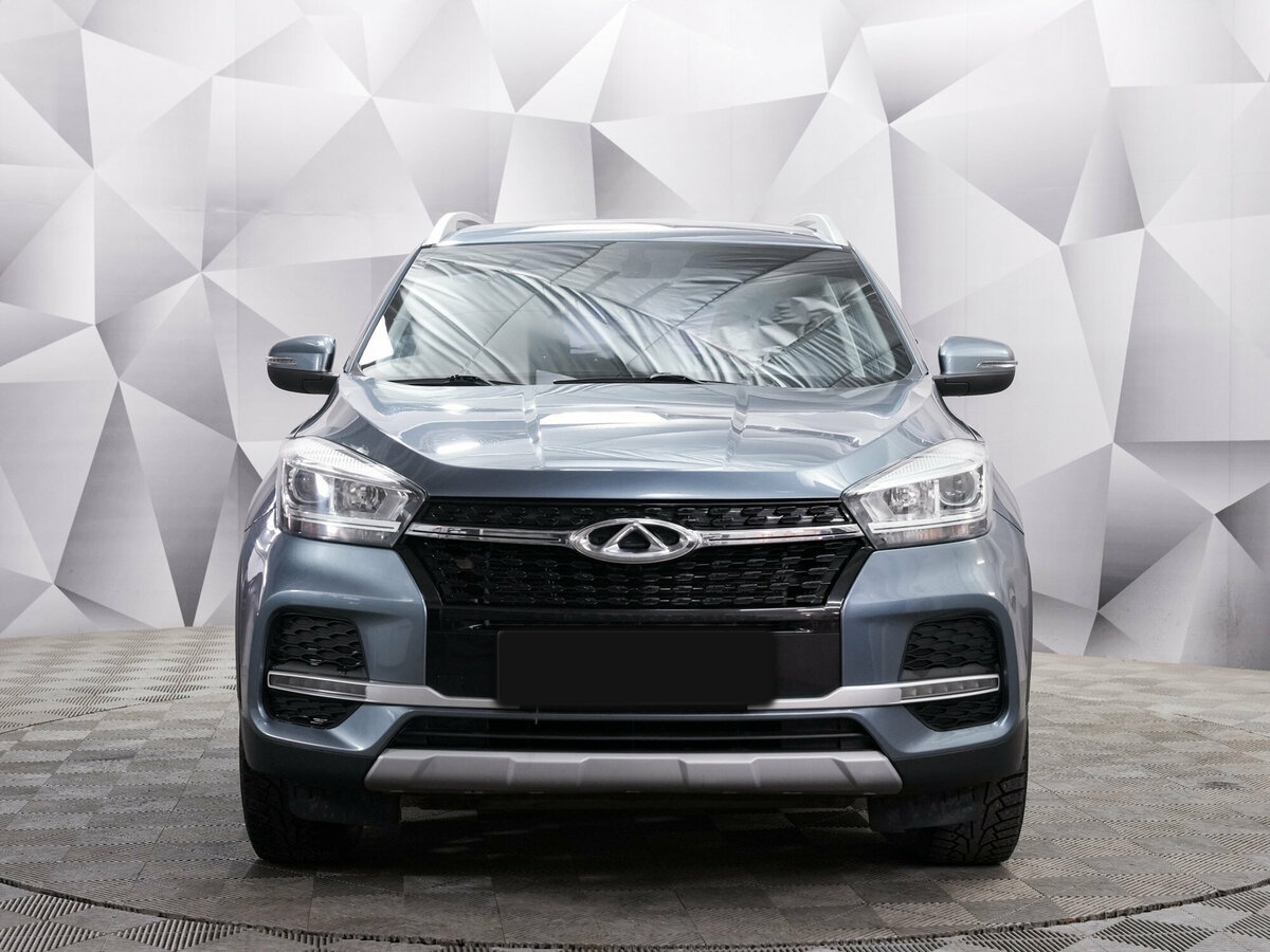 Chery Tiggo 4 б/у, 2020, Механическая. Фото: #7