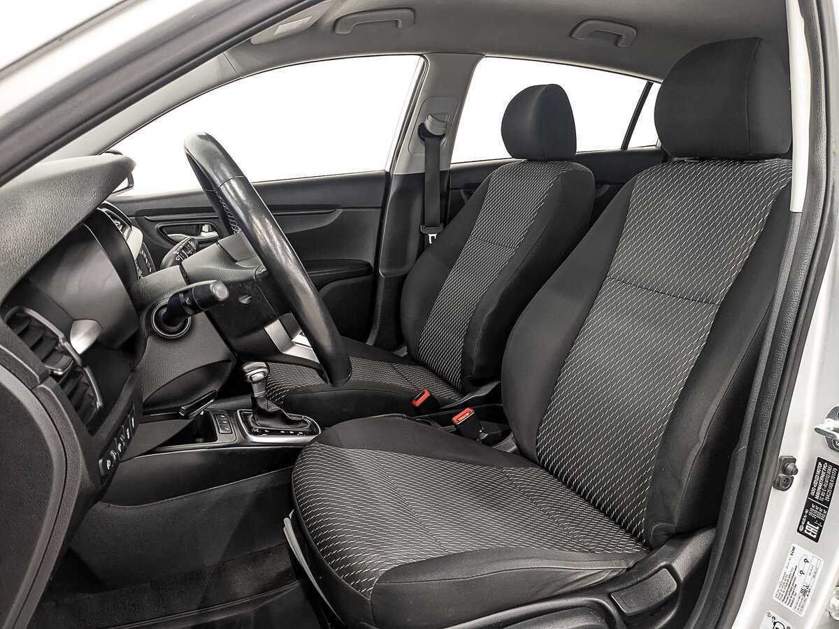 Kia Rio б/у, 2020, Автоматическая. Фото: #19