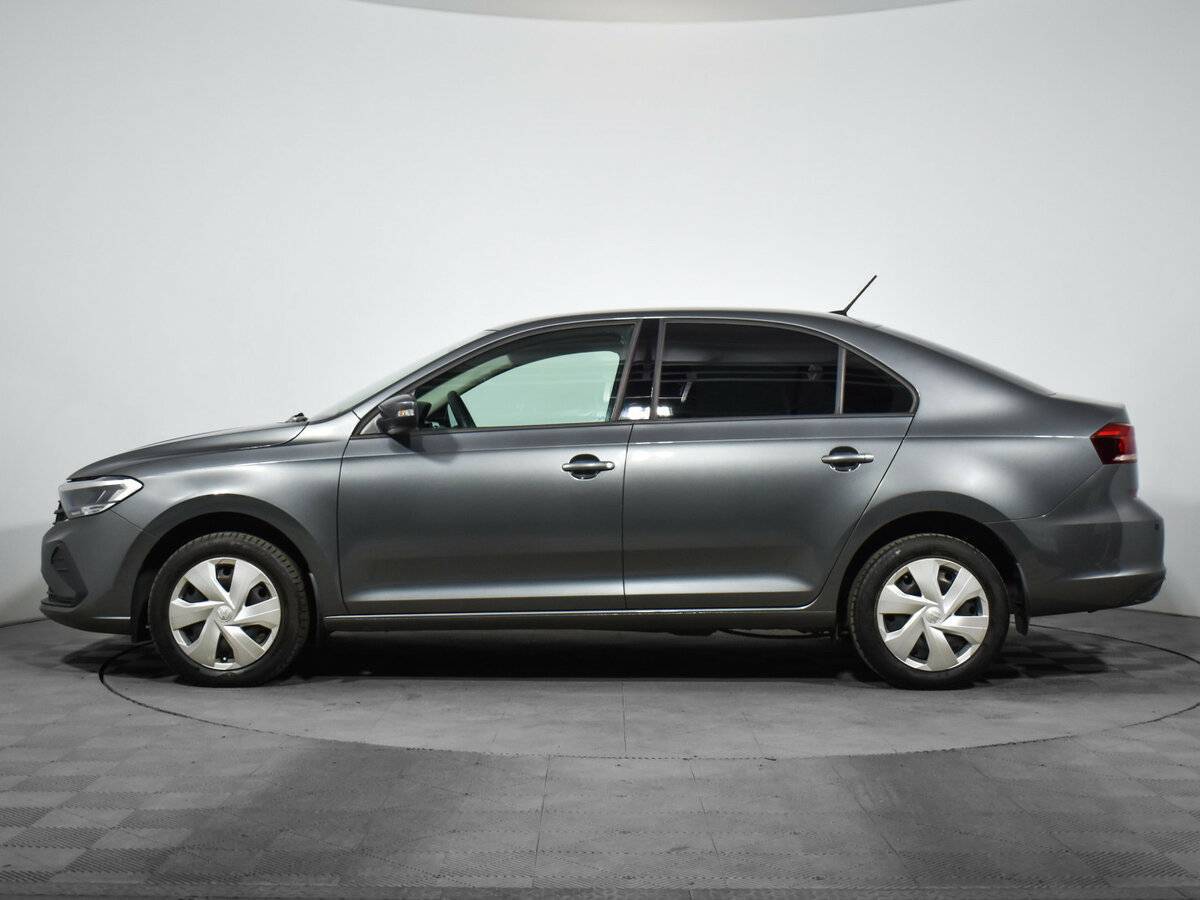 Volkswagen Polo б/у, 2021, Механическая. Фото: #7