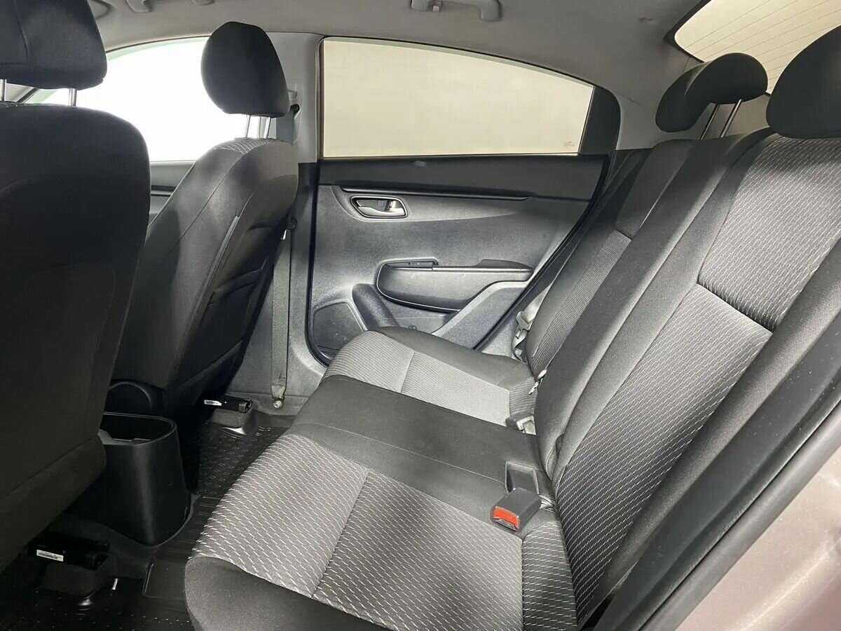 Kia Rio б/у, 2018, Автоматическая. Фото: #8