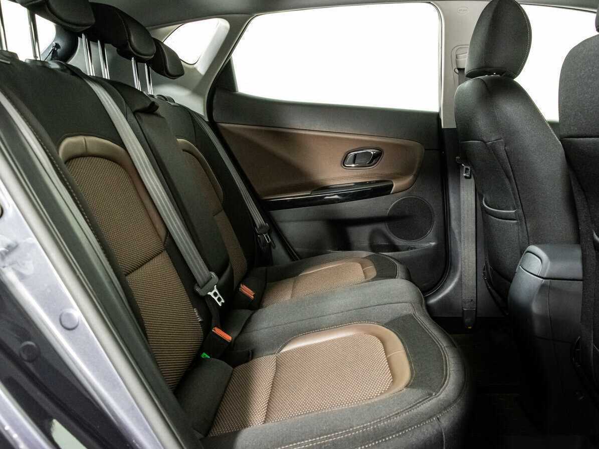 Kia Ceed б/у, 2014, Автоматическая. Фото: #14