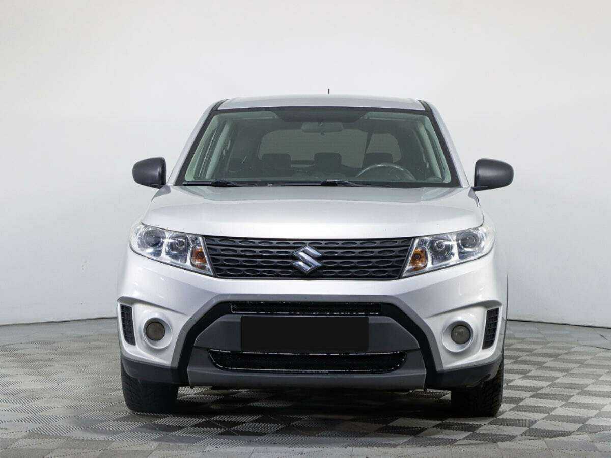 Suzuki Vitara б/у, 2018, Автоматическая. Фото: #1