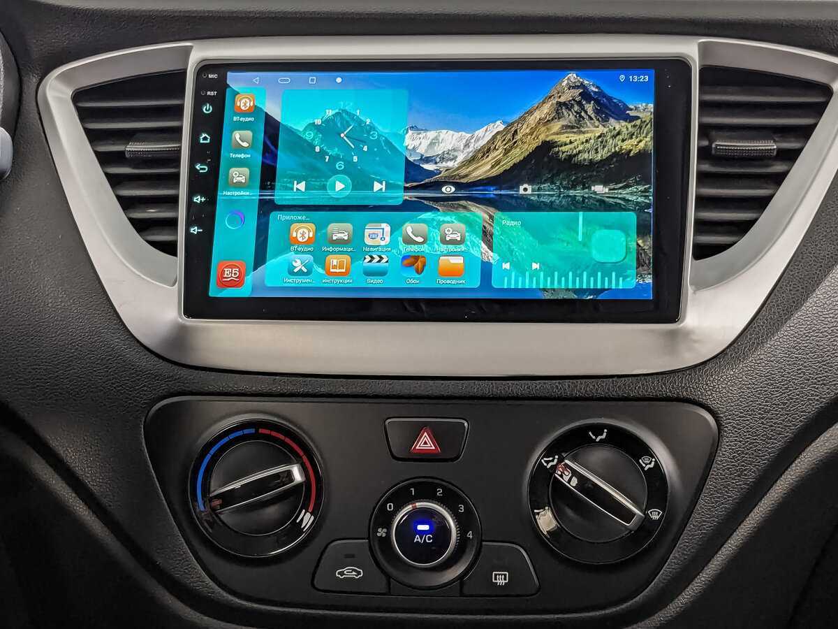 Hyundai Solaris б/у, 2022, Автоматическая. Фото: #12