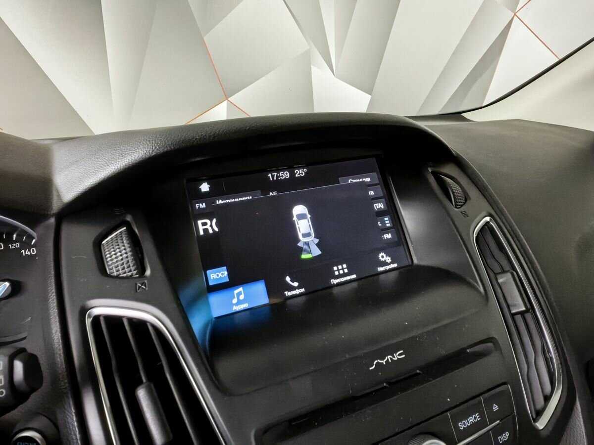 Ford Focus б/у, 2017, Автоматическая. Фото: #15