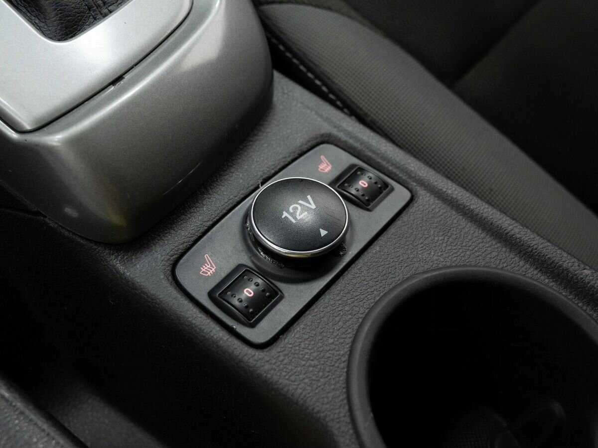 Ford Focus б/у, 2013, Роботизированная. Фото: #21