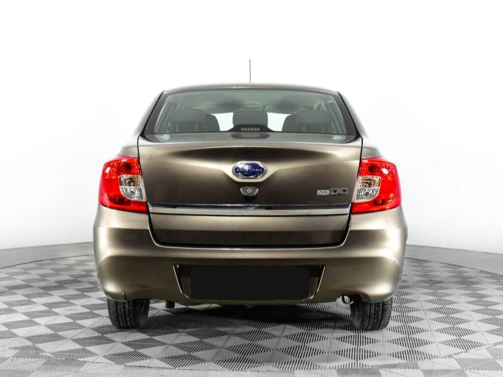 Datsun on-DO б/у, 2018, Механическая. Фото: #5