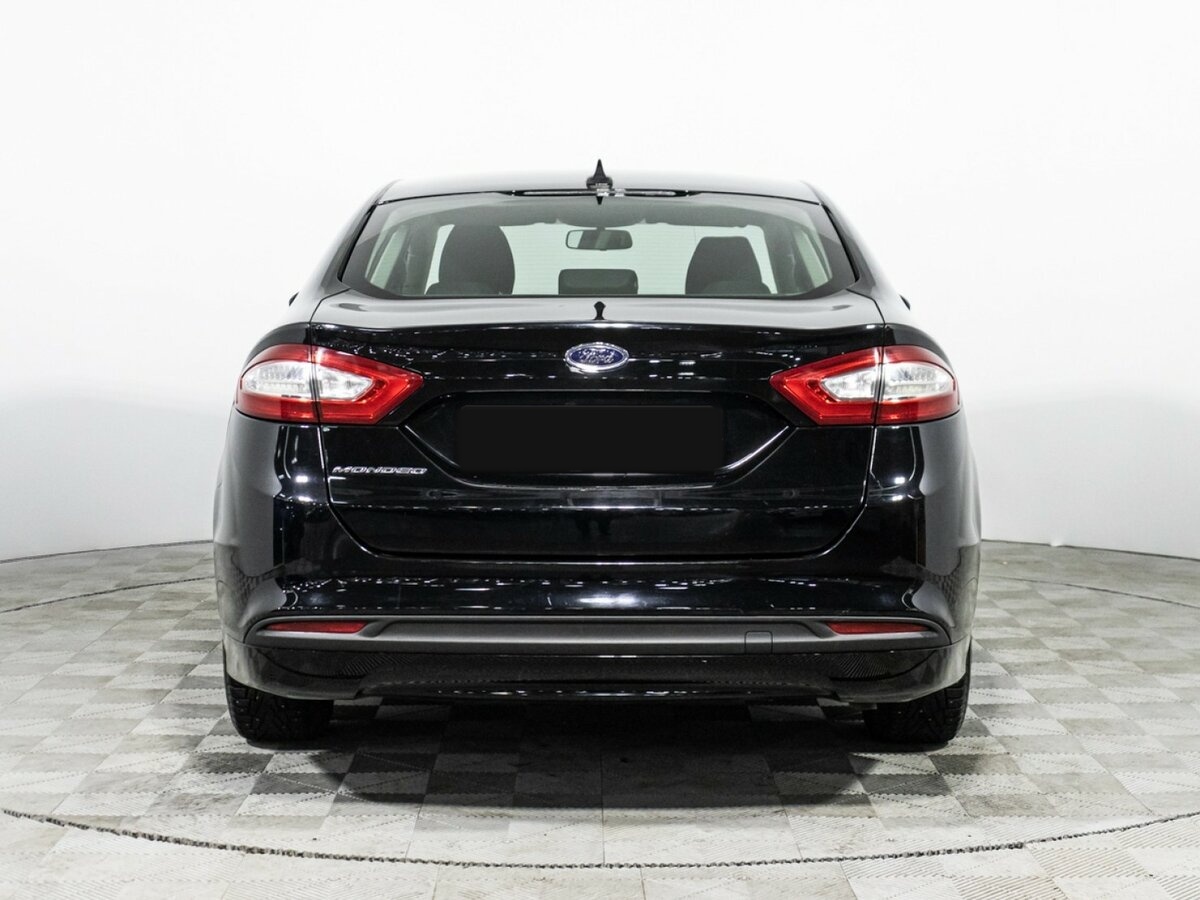 Ford Mondeo б/у, 2018, Автоматическая. Фото: #5