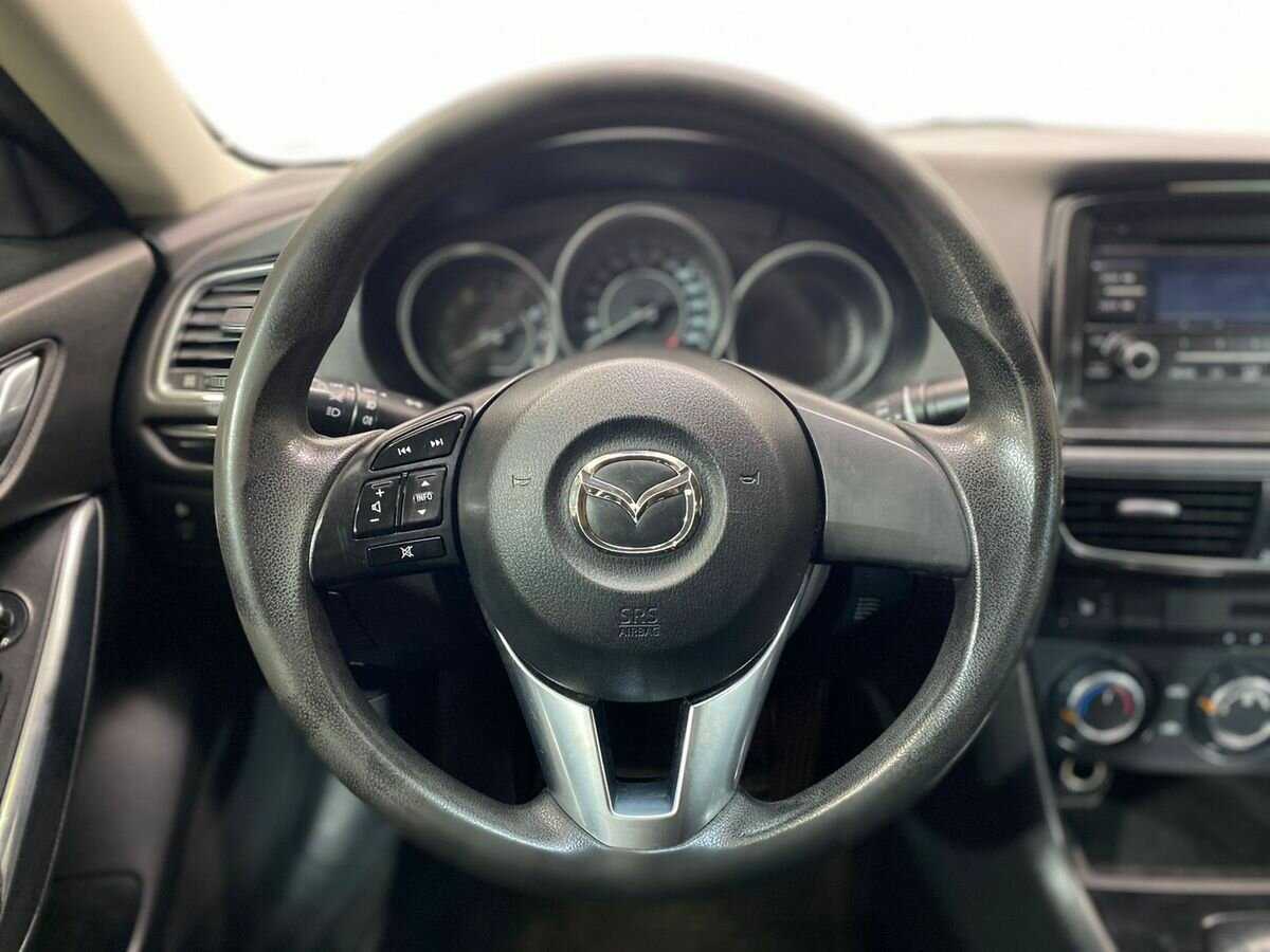 Mazda 6 б/у, 2012, Автоматическая. Фото: #11