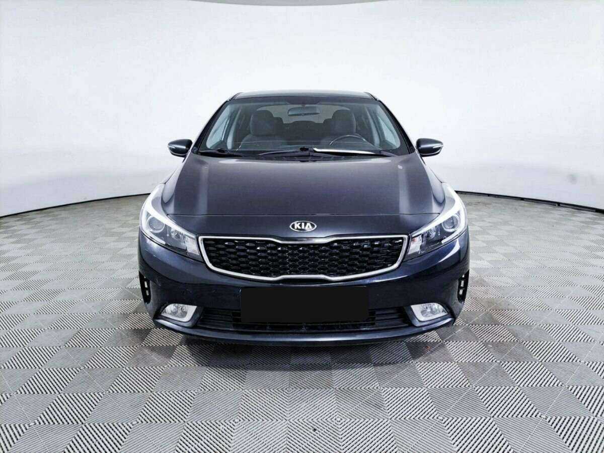 Kia Cerato б/у, 2019, Автоматическая. Фото: #1