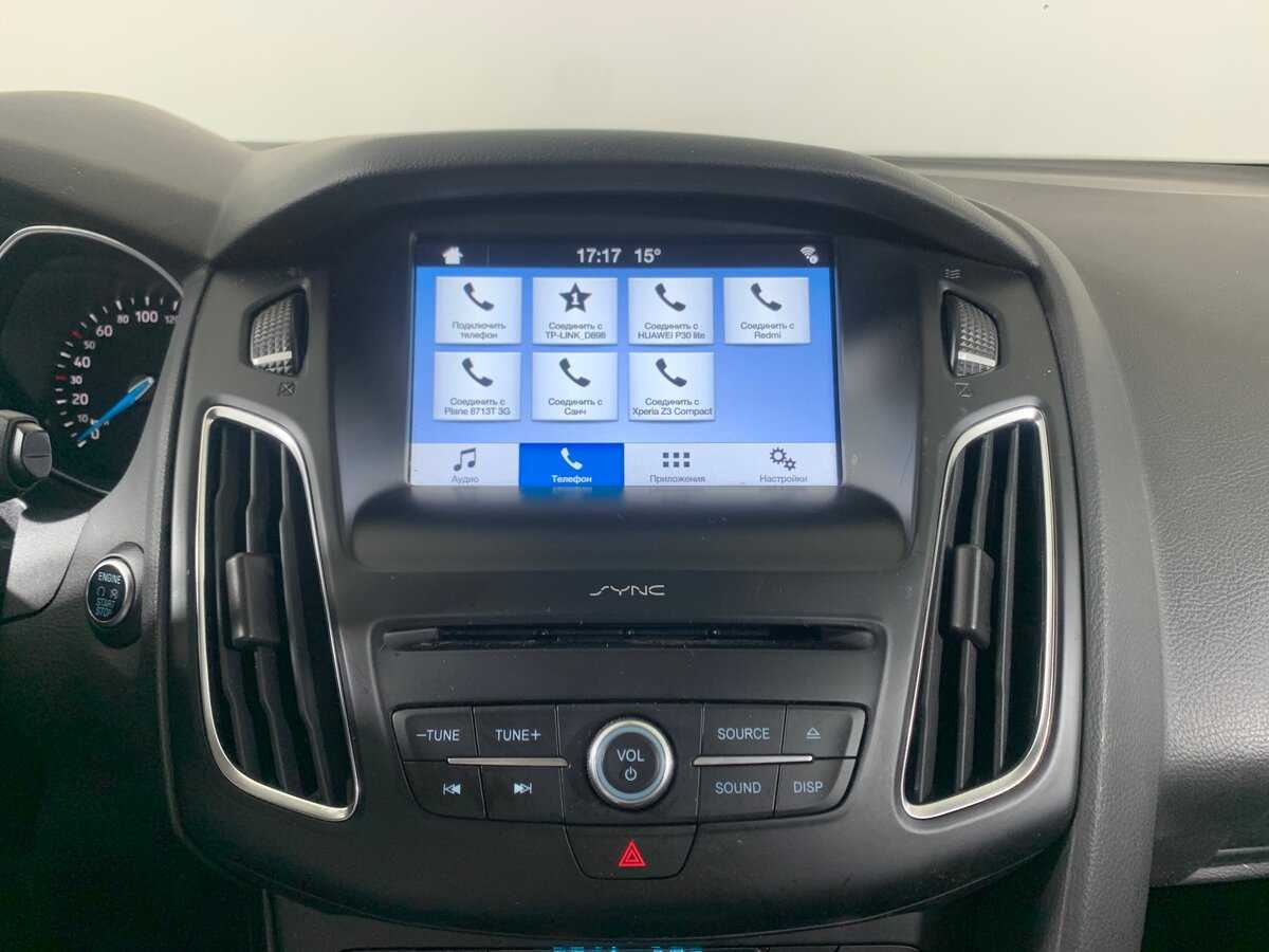 Ford Focus б/у, 2017, Роботизированная. Фото: #15