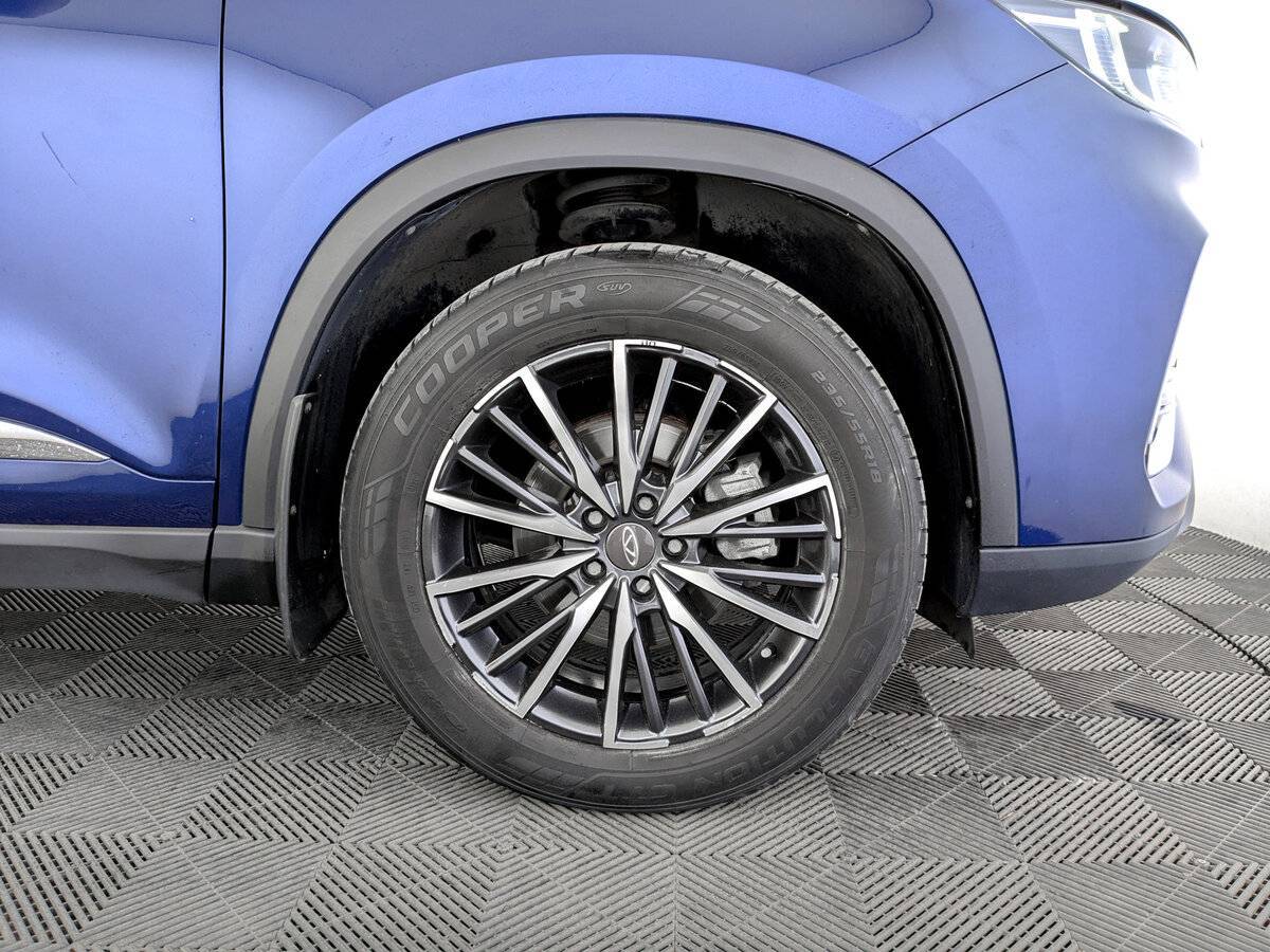 Chery Tiggo 8 Pro б/у, 2021, Роботизированная. Фото: #17