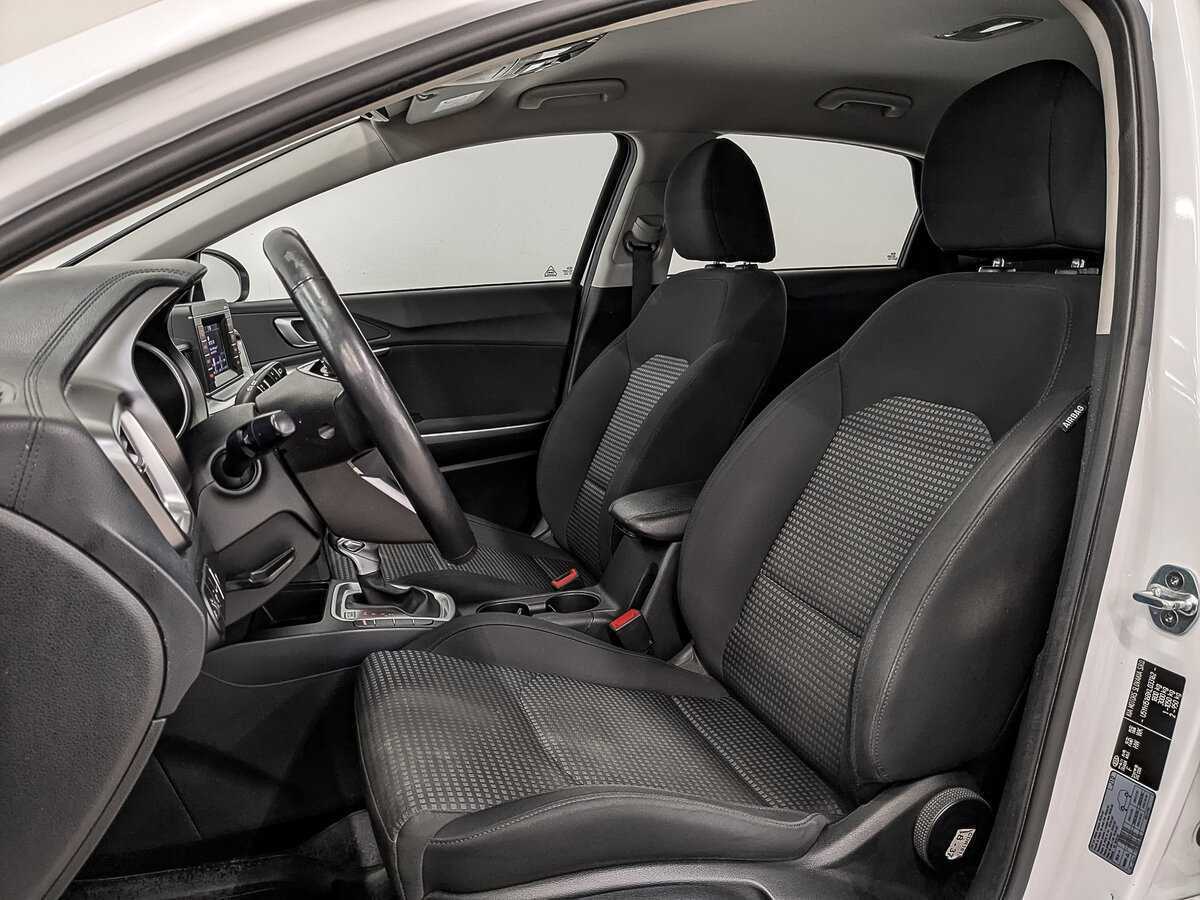 Kia Ceed б/у, 2018, Автоматическая. Фото: #17