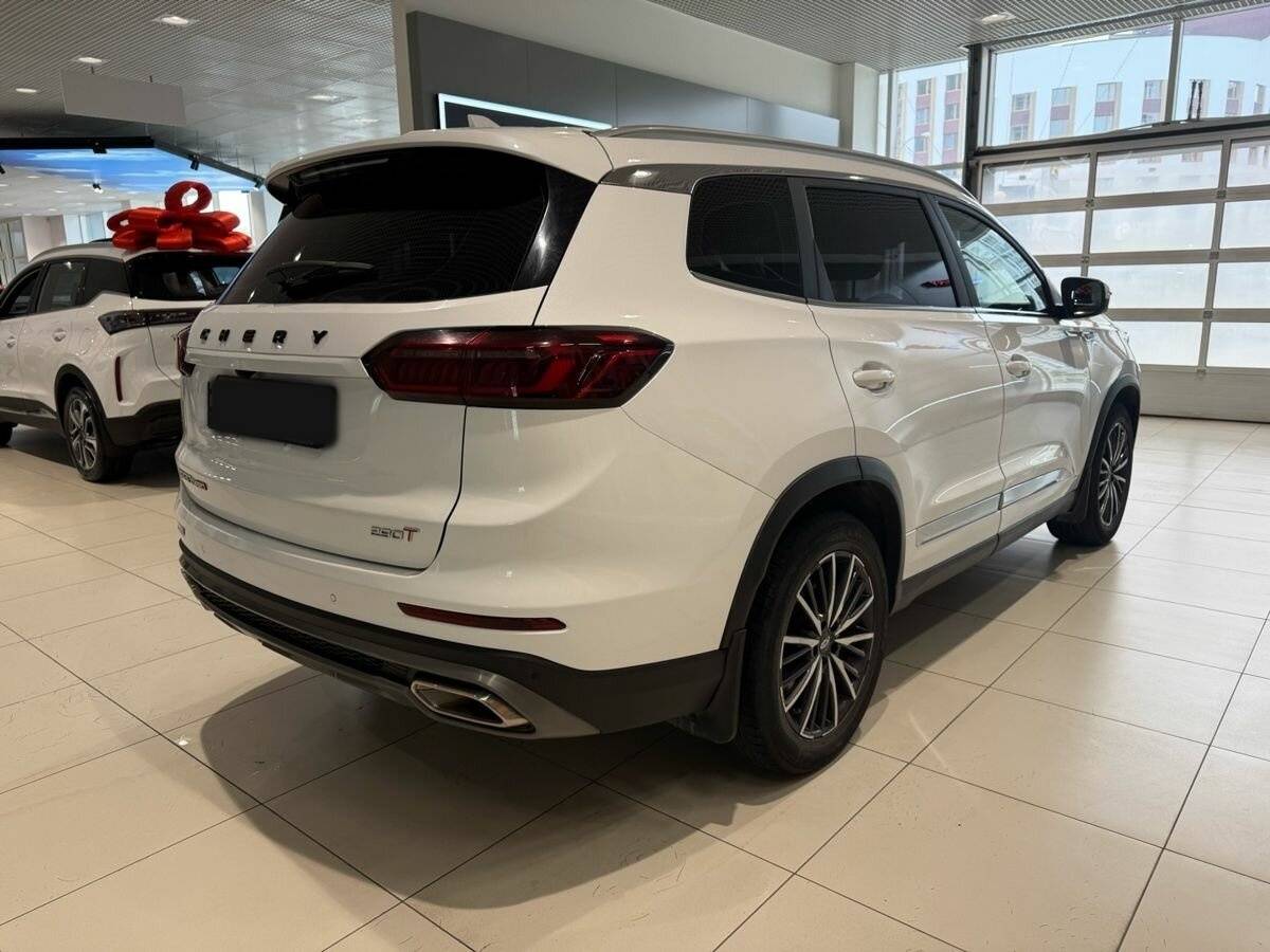 Chery Tiggo 8 Pro б/у, 2021, Роботизированная. Фото: #6