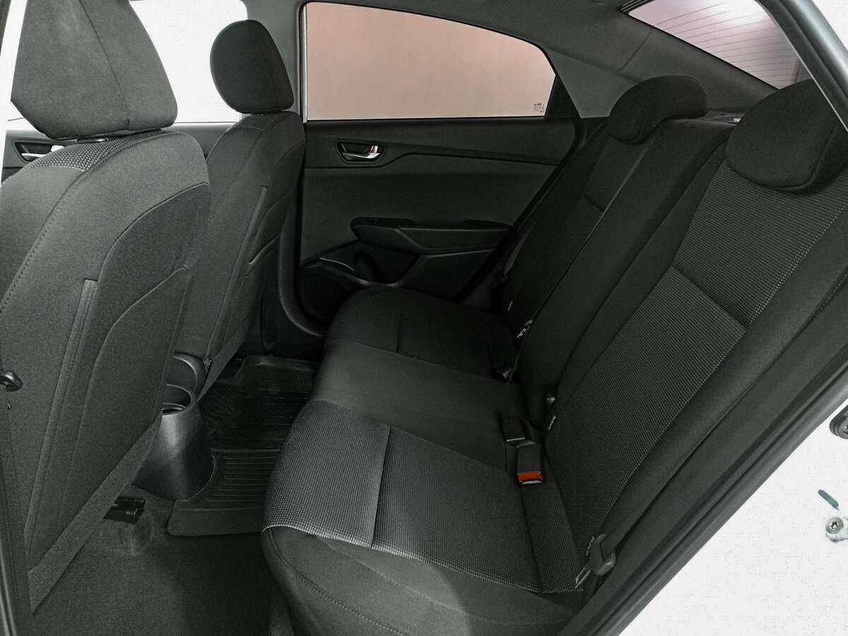 Hyundai Solaris б/у, 2021, Автоматическая. Фото: #7