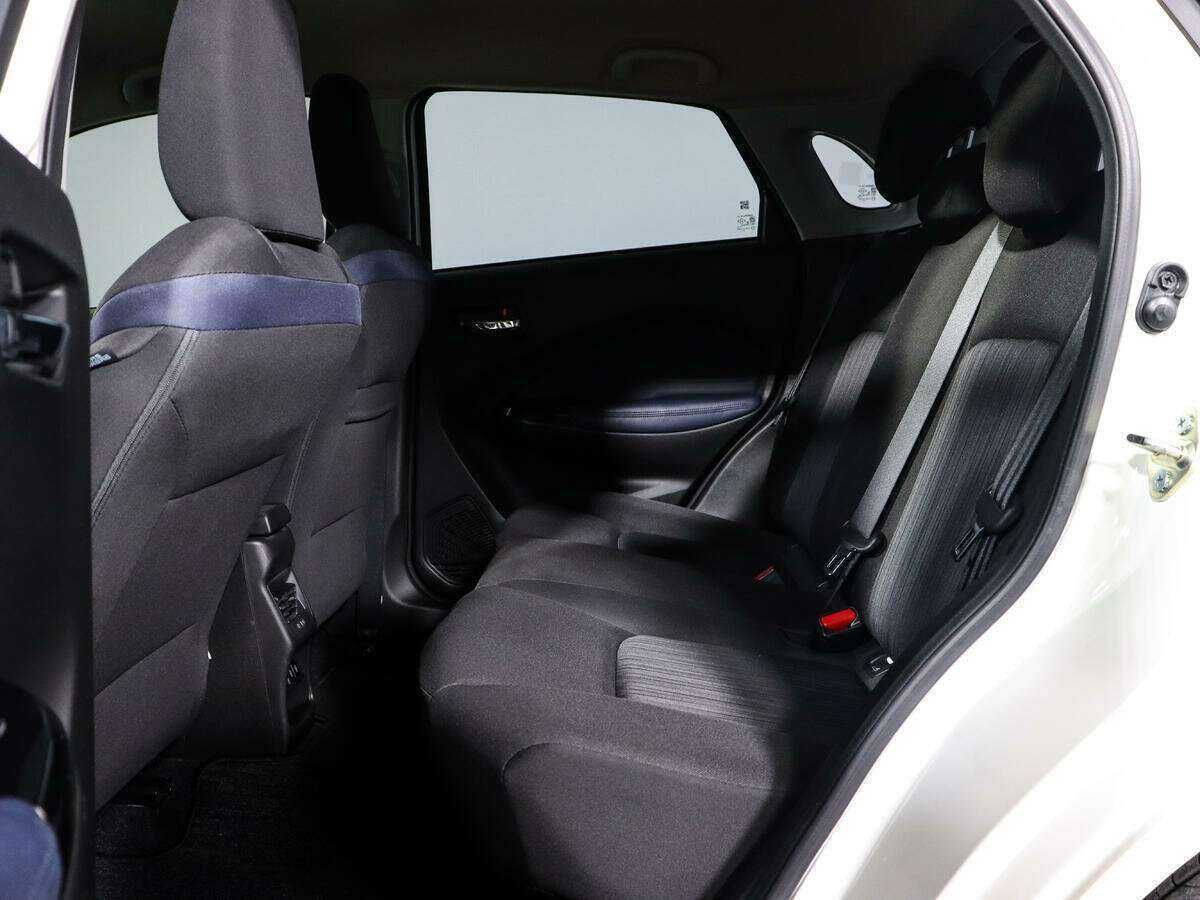 Suzuki Baleno б/у, 2022, Автоматическая. Фото: #8