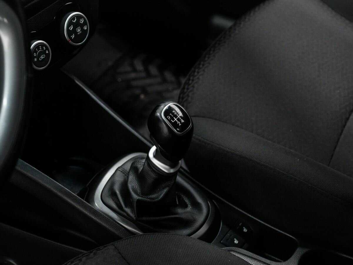 Kia Rio б/у, 2016, Механическая. Фото: #15