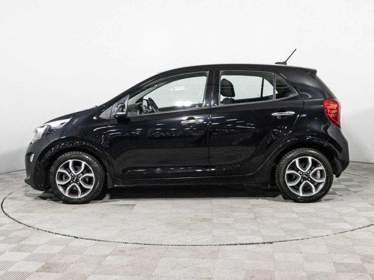 Kia Picanto б/у, 2017, Автоматическая. Фото: #7