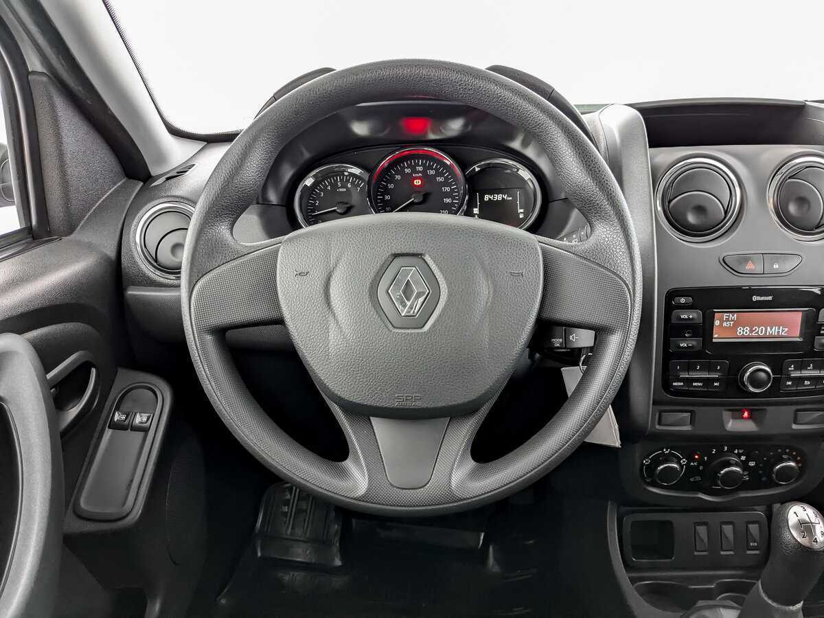 Renault Duster б/у, 2018, Механическая. Фото: #16