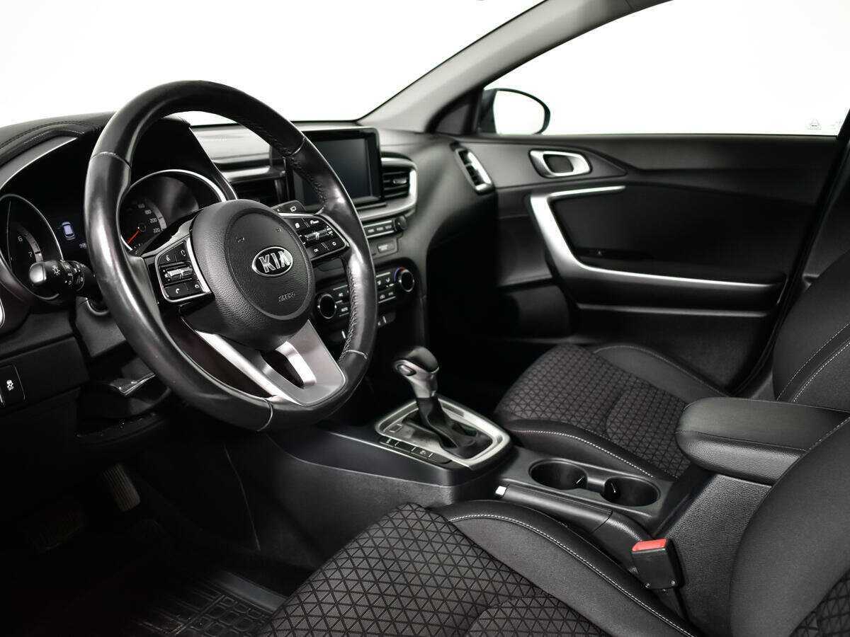 Kia Ceed б/у, 2019, Роботизированная. Фото: #12