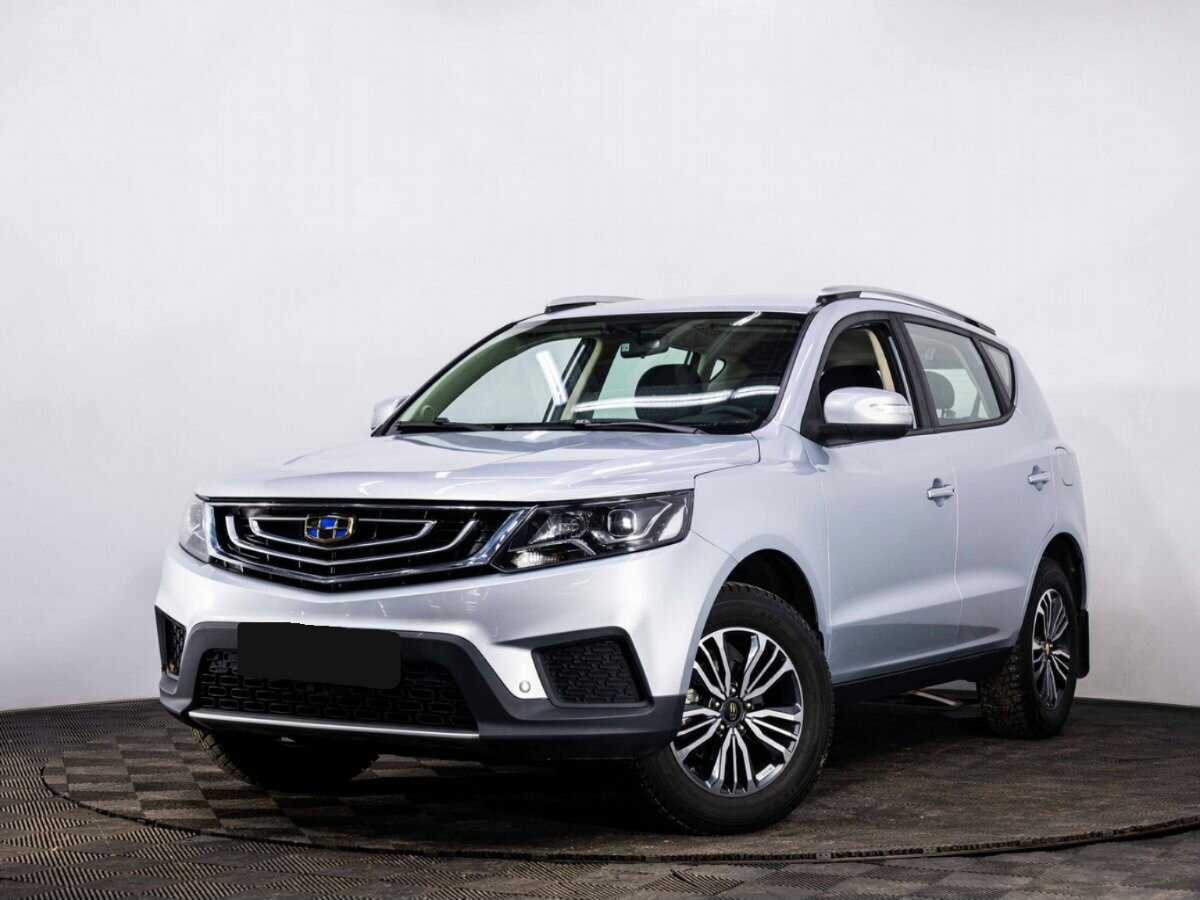 Geely Emgrand X7 б/у, 2020, Автоматическая. Посмотреть фото