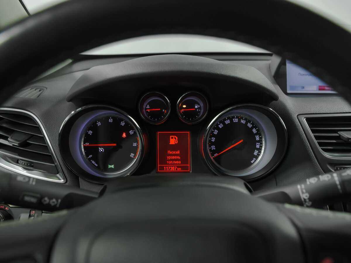 Opel Mokka б/у, 2013, Автоматическая. Фото: #6