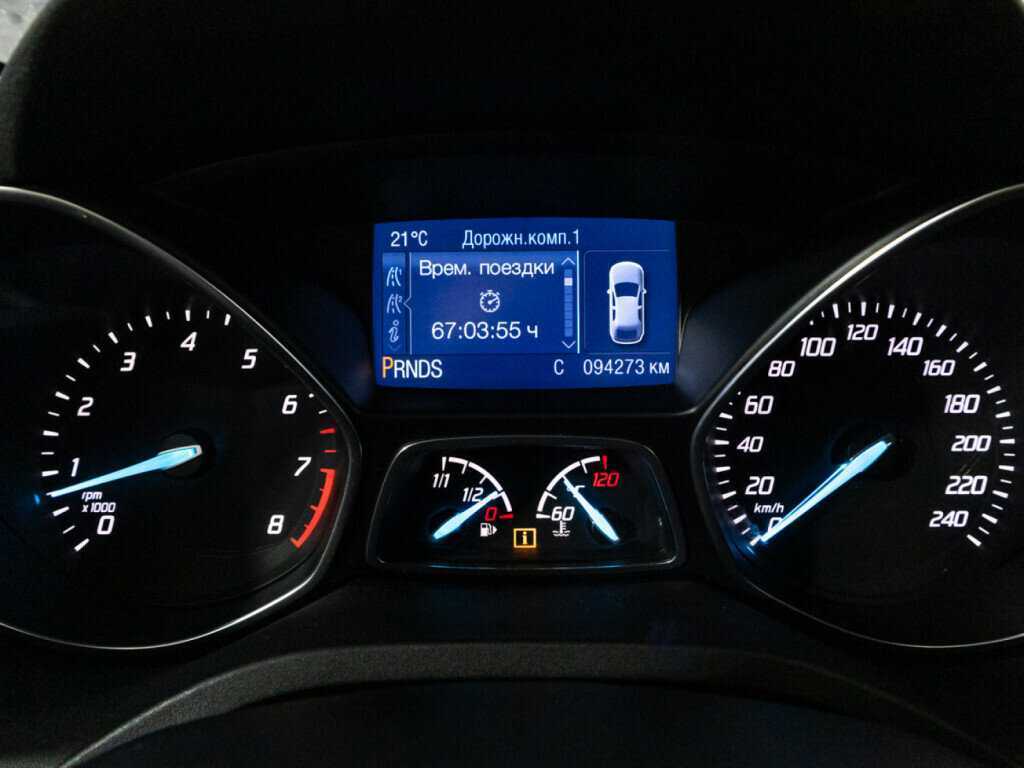 Ford Kuga б/у, 2014, Автоматическая. Фото: #11