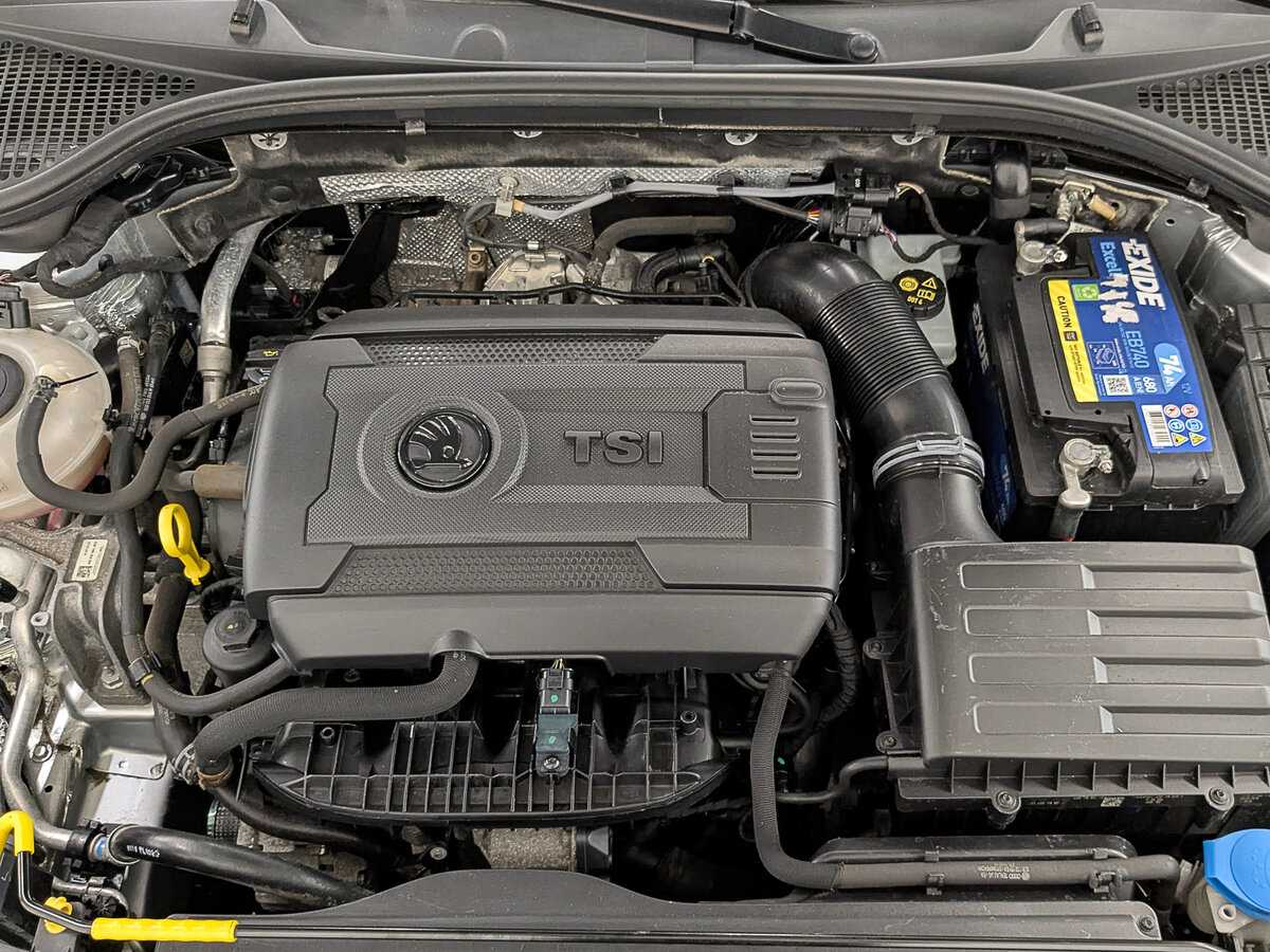 Skoda Octavia б/у, 2016, Механическая. Фото: #8