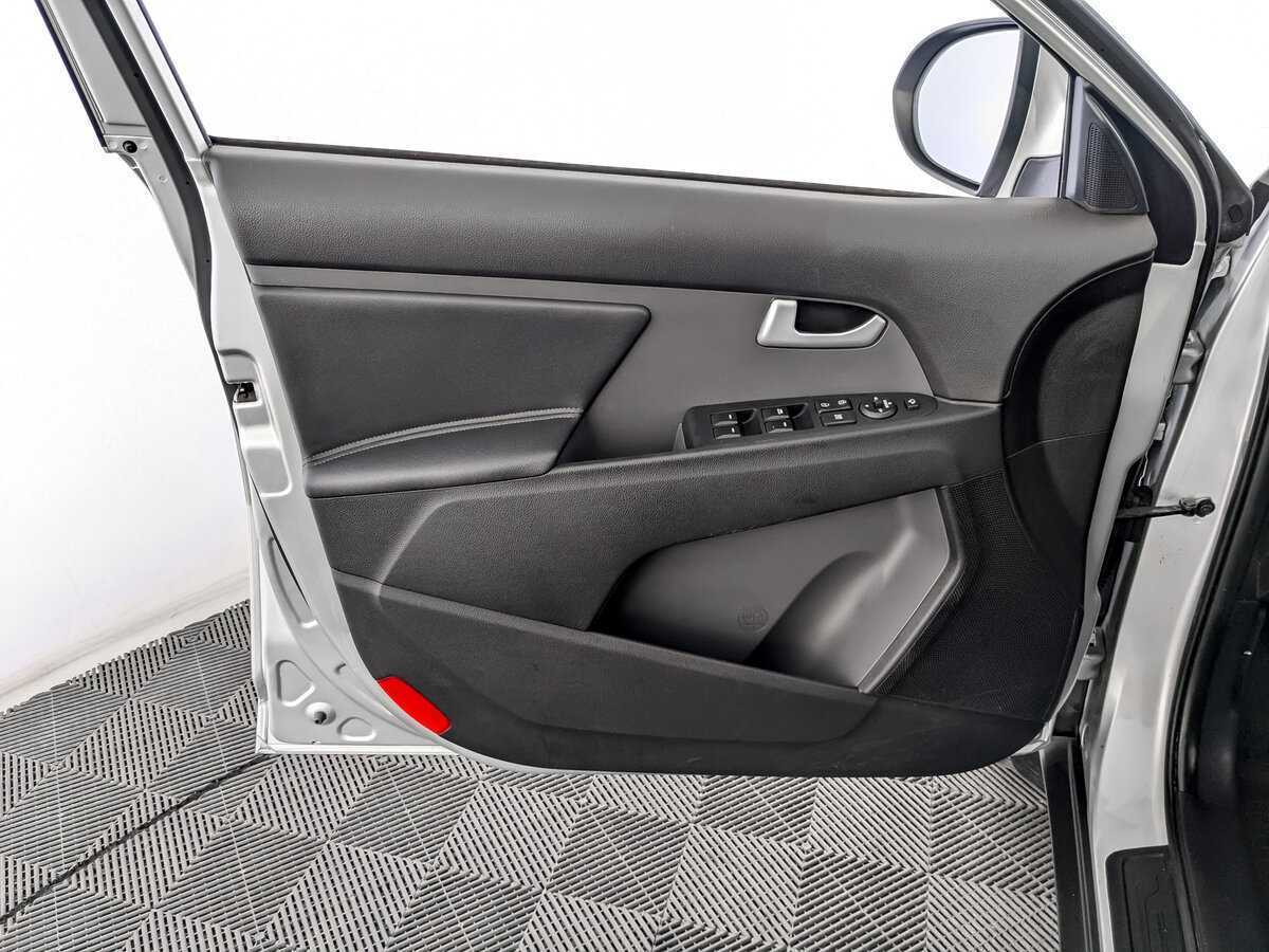 Kia Sportage б/у, 2015, Механическая. Фото: #14