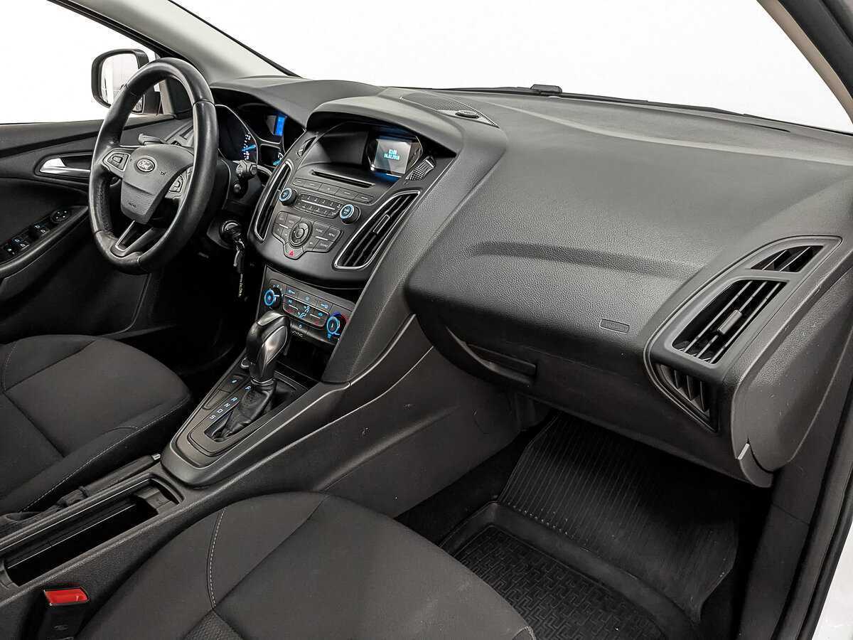 Ford Focus б/у, 2018, Роботизированная. Фото: #10