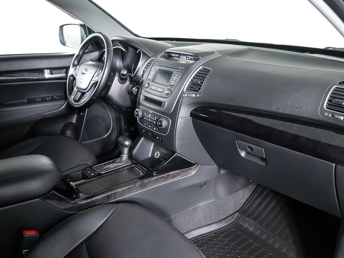 Kia Sorento б/у, 2013, Автоматическая. Фото: #7