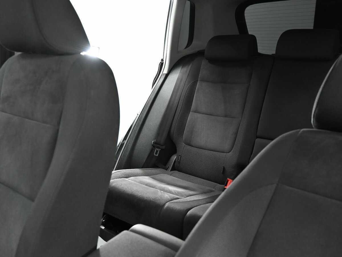 Volkswagen Tiguan б/у, 2013, Роботизированная. Фото: #12