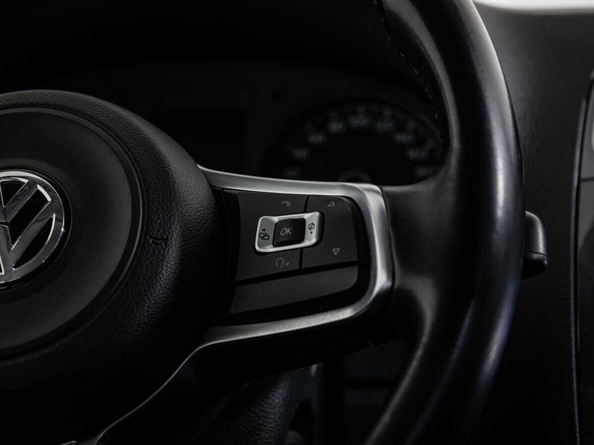 Volkswagen Polo б/у, 2018, Механическая. Фото: #12