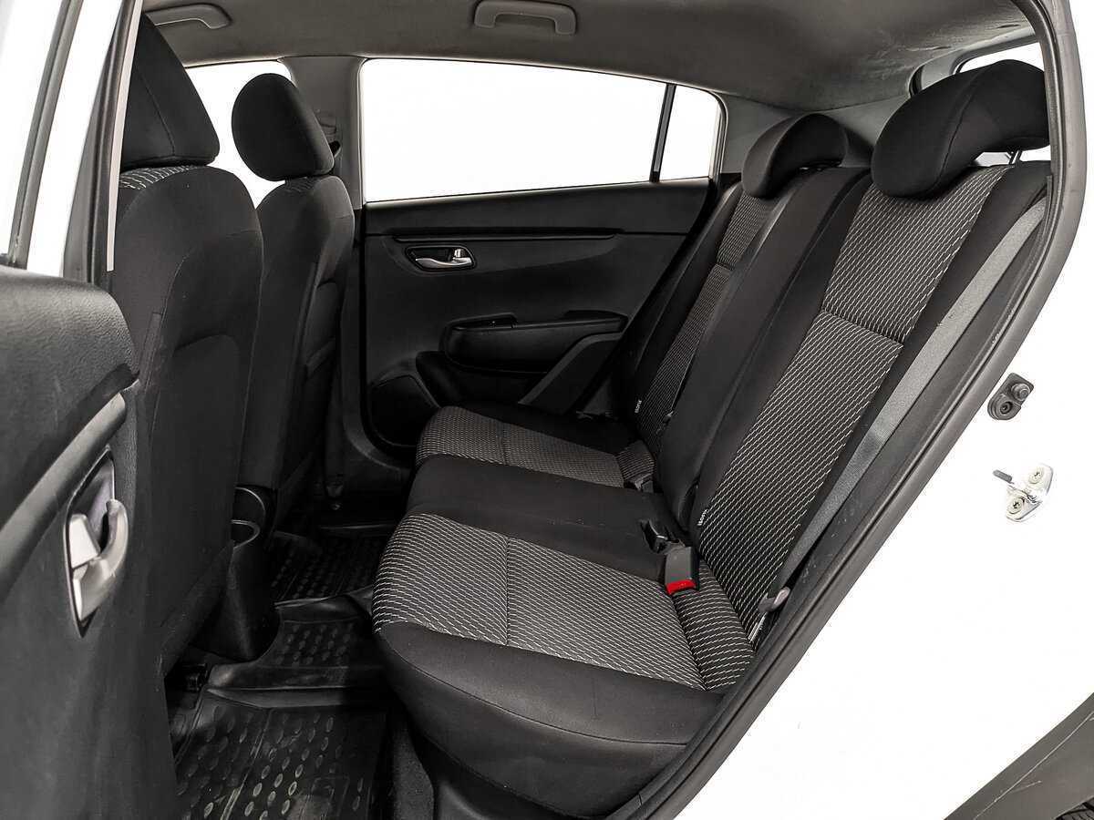 Kia Rio б/у, 2020, Автоматическая. Фото: #14